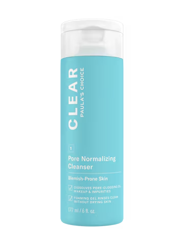 Paula's Choice CLEAR Pore Normalizing Cleanser