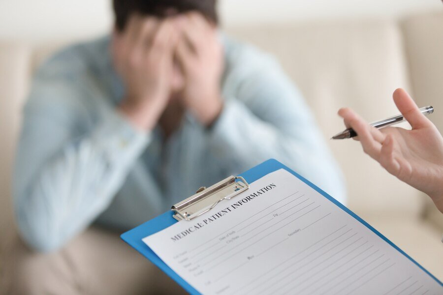 depresyon testi