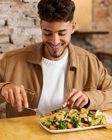 sağlıklı beslenme - myplate nedir