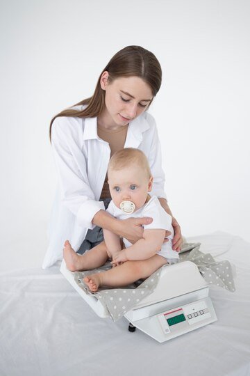 yenidoğan bebekler için checkup