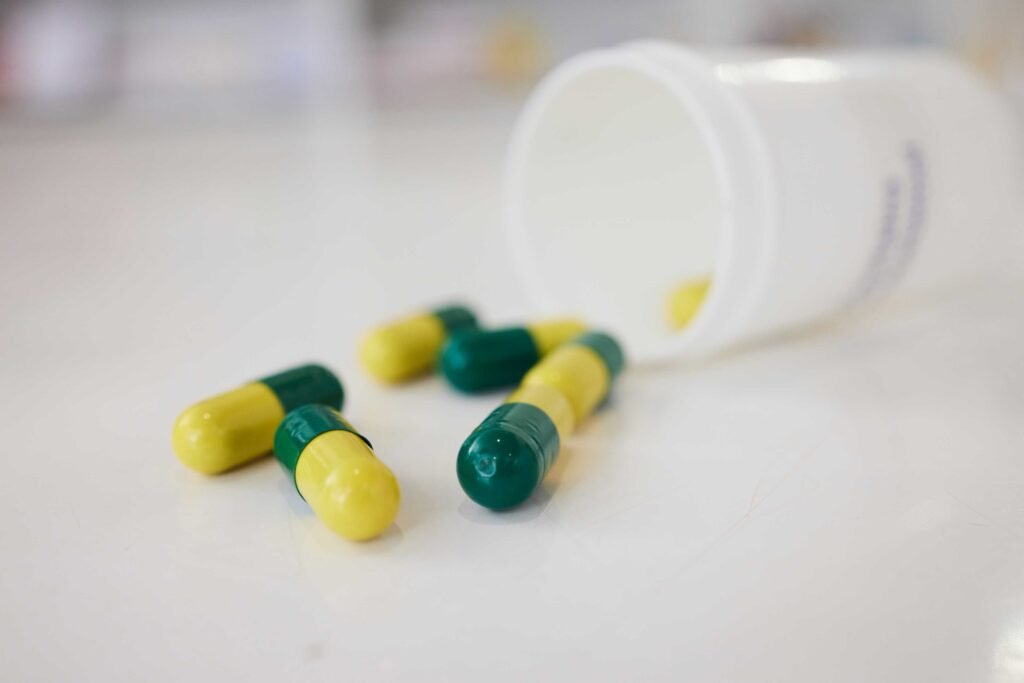 antibiyotikler