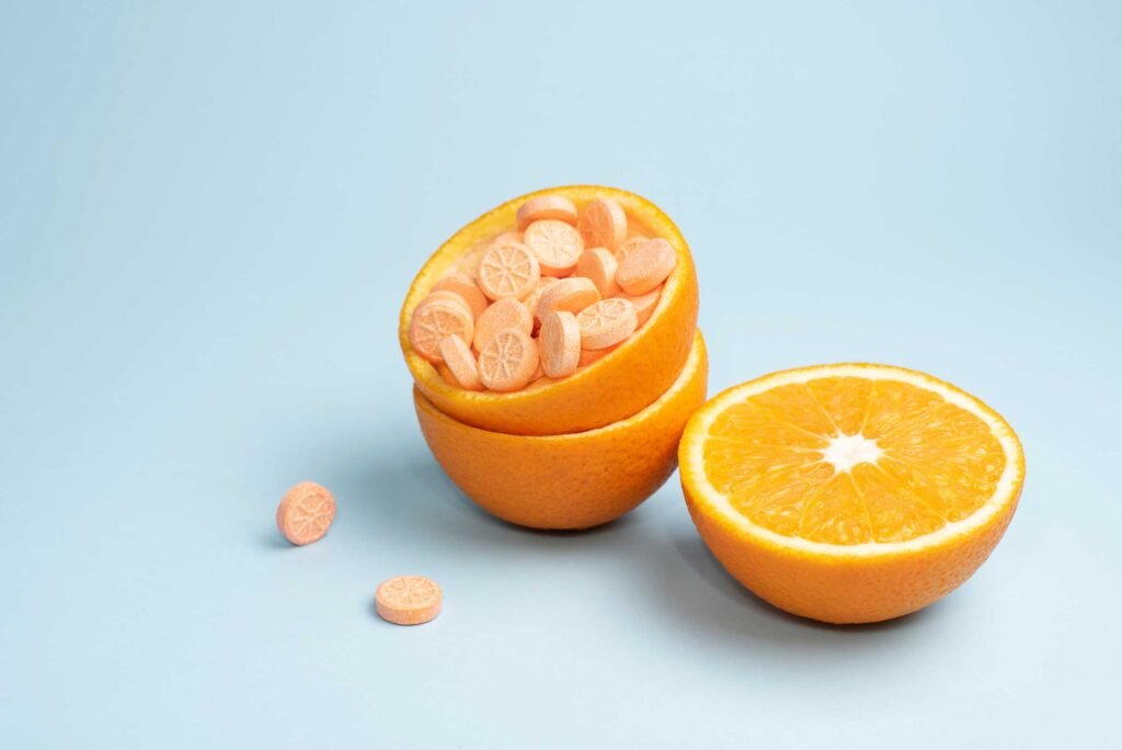 C vitamini takviyeleri