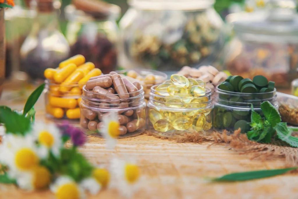 vitamin destekleri